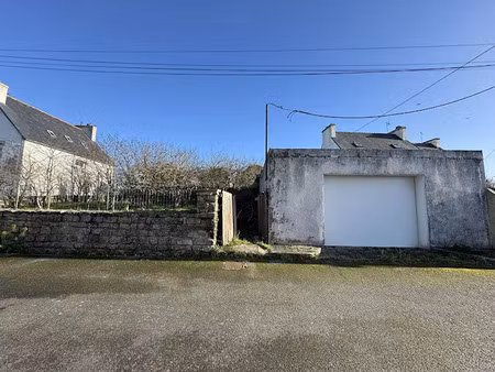 vente terrain 660 m² à plouhinec (29780)  104 700 €