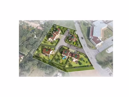 vente terrain 516 m² à marines (95640)  139 000 €