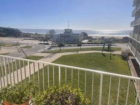 vente appartement 3 pièces bord de mer à saint-brevin-l-ocean (44250) : à vendre 3 pièces 