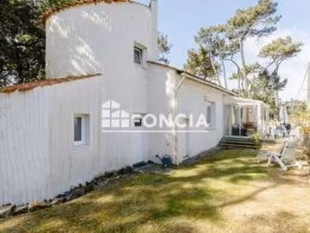 vente maison à bretignolles-sur-mer (85470) : à vendre / 90m² bretignolles-sur-mer