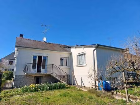 vente maison à méral (53230) : à vendre / 84m² méral
