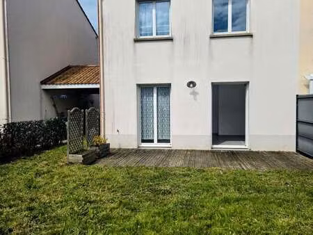 vente maison à pornic (44210) : à vendre / 80m² pornic