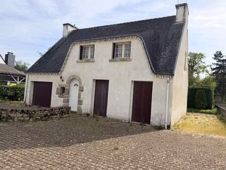 vente maison à pluneret (56400) : à vendre / 100m² pluneret