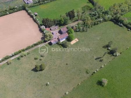 vente maison à bougon (79800) : à vendre / 147m² bougon