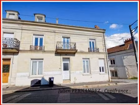 vente maison à châtellerault (86100) : à vendre / 152m² châtellerault