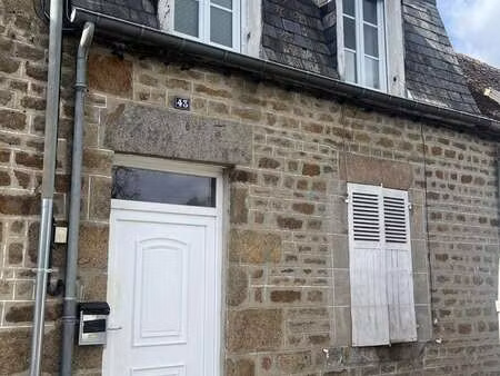 vente maison à la ferté-macé (61600) : à vendre / 53m² la ferté-macé