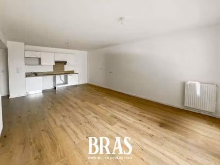 location appartement 3 pièces à nantes rond-point de paris - blanche de castille (44000) :