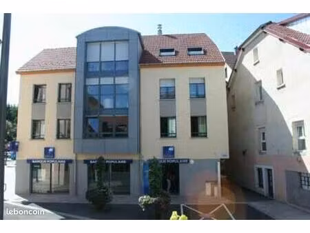 appartement 3 pièces 62 m²