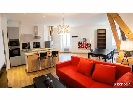 grand t2 sur les toits - centre belfort