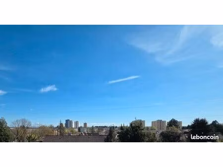 t2 meublée  balcon  parking + edf_proche utbm et alstom