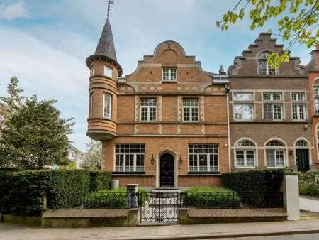 appartement à vendre à uccle € 460.000 (lnmw9) - latour & petit bxl vente | zimmo