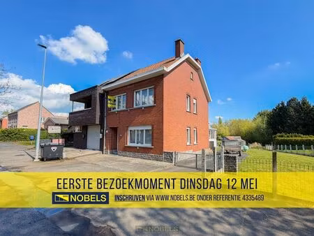 maison à vendre à nieuwerkerken € 325.000 (lnmwd) - immo nobels | zimmo