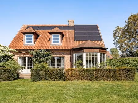 maison à vendre à astene € 749.000 (lnmtx) - huysewinkel st-martens-latem | zimmo