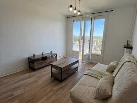 appartement f3 meublé