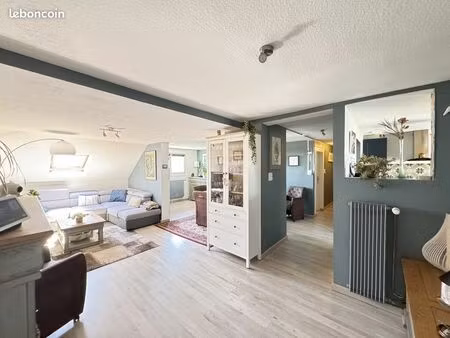 appartement 5 pièces 100 m²