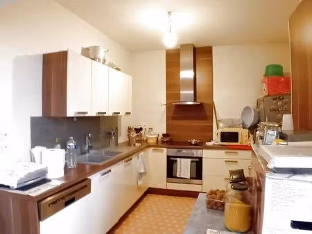 appartement 5 pièces 114 m²