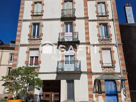 appartement 3 pièces 67 m²