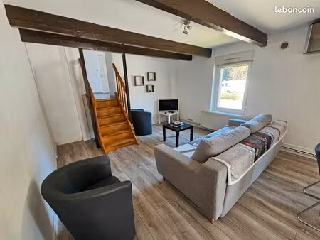 location apartement meublé f3