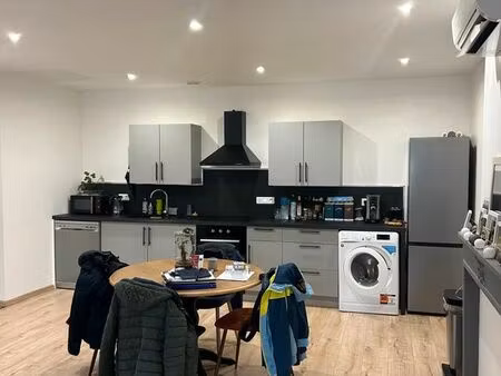 appartement f2 de standing – 52 m² – centre de rambervillers