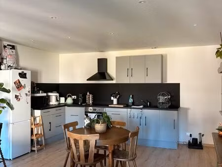 appartement f3 de standing – 70 m² – centre de rambervillers