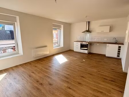 appartement f1 bis 40m2 neuf