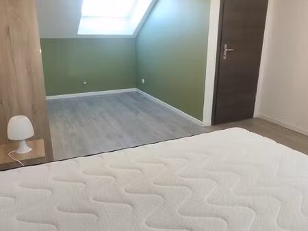 appartement meublé 1 chambres terrasse