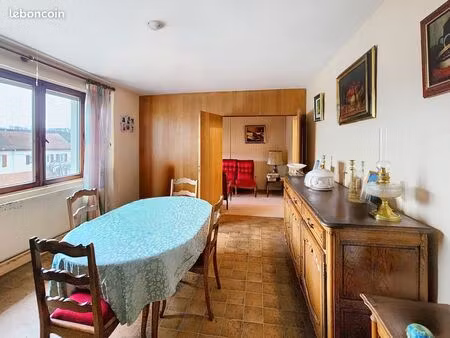 t4 rue de lorraine  thaon les vosges