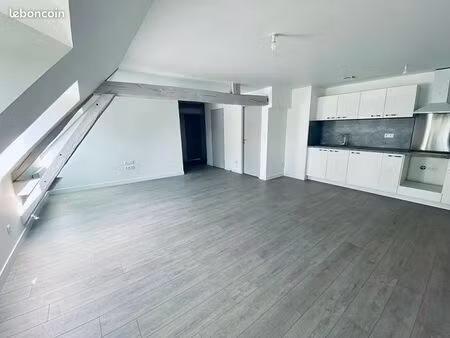appartement 3 pièces 68 m²