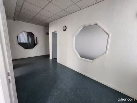 bureaux 133 m² belfort