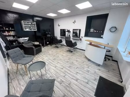 salon de coiffure