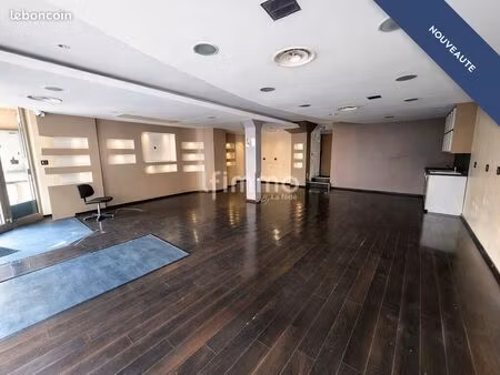 murs commerciaux 92 m² delle