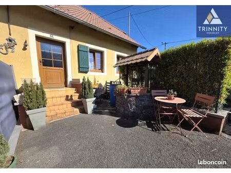 maison 5 pièces 113 m²