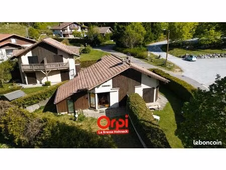 chalet 3 pièces 51 m²