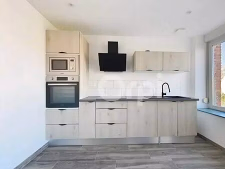 maison t3 entièrement rénovée