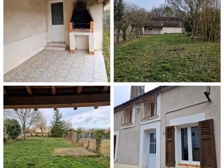 maison de charme 96m² - jardin & terrasse - face aux écoles