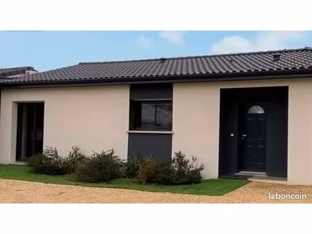 maison 4 pièces 85 m²