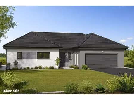 maison 117 m² banvillars