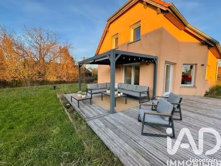 maison 4 pièces 103 m²