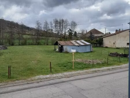 terrain constructible