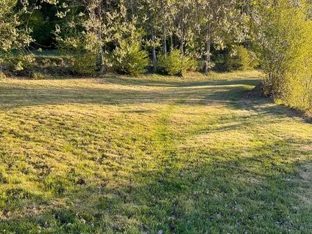 terrain constructible