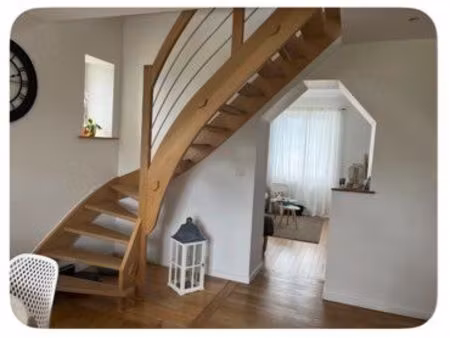 appartement duplex 80m2