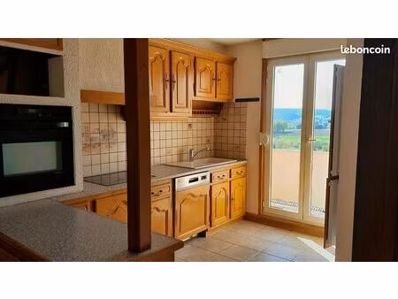 appartement 4 pièces 90 m2