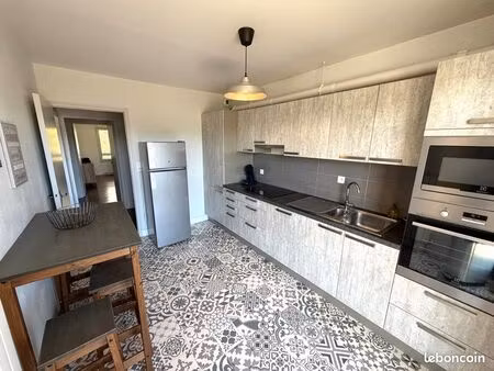 spécial investisseur – appartement 4 chambres – 106 m² – forte rentabilité