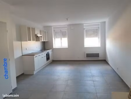 immeuble mirecourt 5 appartements et 1 local commercial