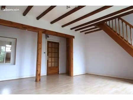 appartement 3 pièces 80 m²