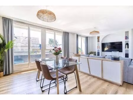 vente appartement 4 pièces à trélazé (49800) : à vendre 4 pièces / 92m² trélazé