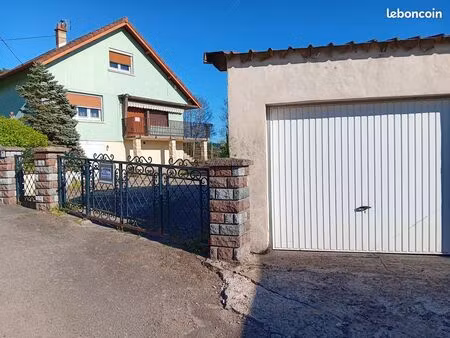 maison à saisir à bruyeres