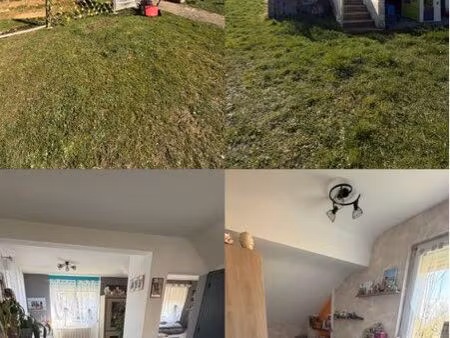 maison individuelle à vendre