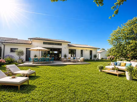 maison à vendre à latresne (33360) - gironde