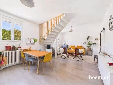 vente maison à nantes géraudière - boissière (44000) : à vendre / 142m² nantes géraudière 